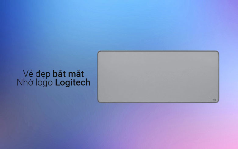 Miếng lót chuột Logitech Desk Mat Studio Series| Vẻ đẹp bắt mắt