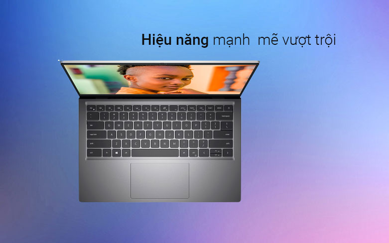 Laptop Dell Inspiron 14 5415 (N5415_R7) | Hiệu năng mạnh mẽ