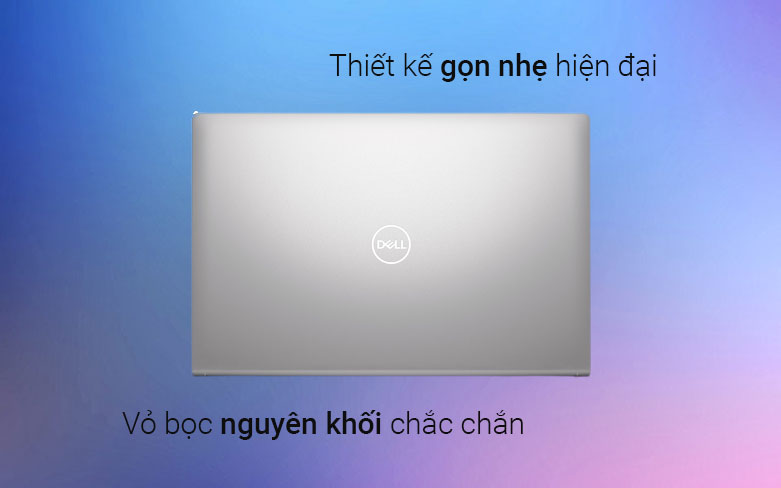 Laptop Dell Inspiron 14 5415 (N5415_R7) | Thiết kế gọn nhẹ hiện đại