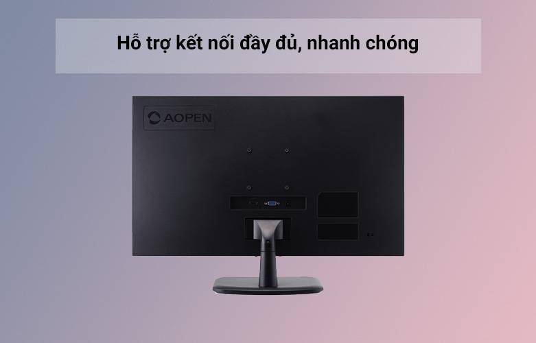 Màn hình LCD ACER AOPEN CV1 22CV1Q| Hỗ trợ kết nối đầy đủ