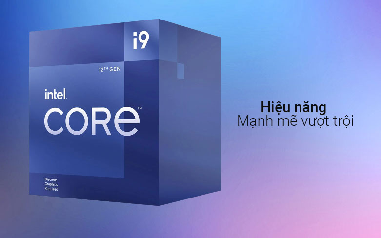 CPU Intel Core i9 12900F | Hiệu năng siêu nhanh