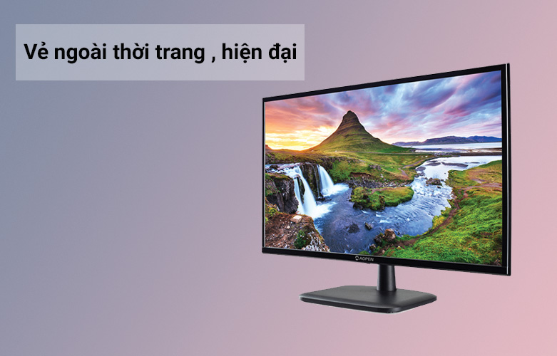 Màn hình LCD ACER AOPEN CV1 22CV1Q| Vẻ ngoài thời trang 