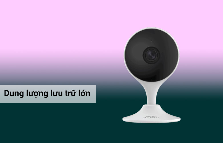 Camera Imou IPC-C22EP-D| Dung lượng lưu trữ lớn