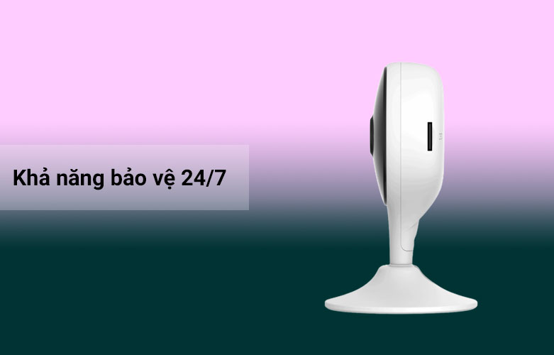 Camera Imou IPC-C22EP-D| Khả năng bảo vệ 24/7