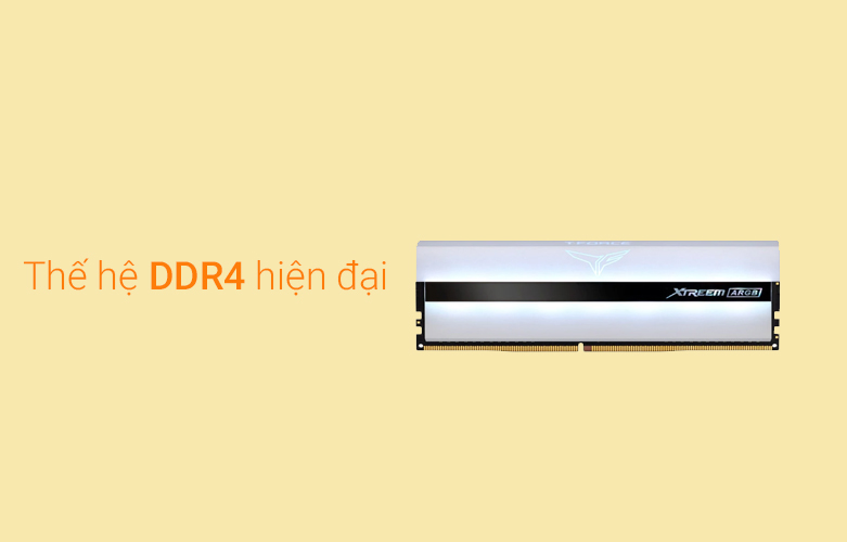 RAM Team T-Force XTREEM | Thiết kế hiệ đại