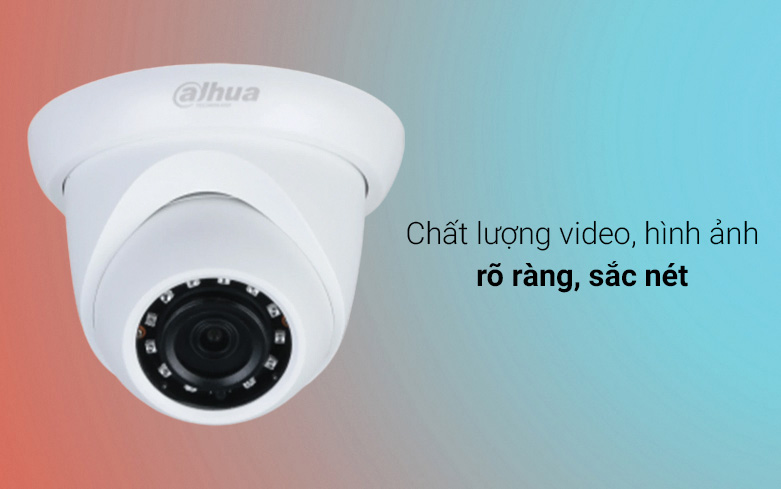 Thiết bị quan sát/ Camera Dahua DH-IPC-HDW1230S-S5 | chất lượng video. hình ảnh sắc nét