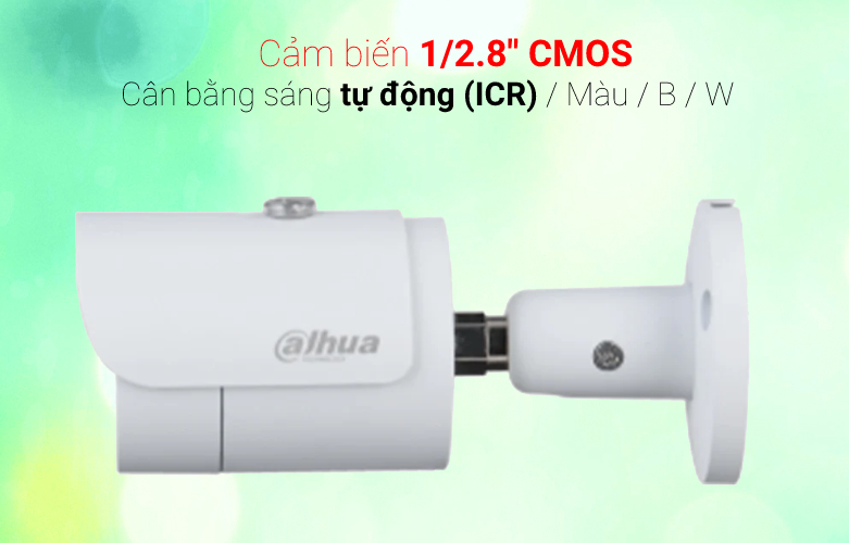 Camera Dahua DH-IPC-HFW1230S-S5| Cân bằng sáng tiwj động 