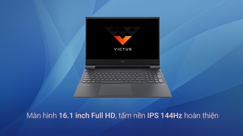 Laptop HP Victus 16-d0294TX 5Z9R5PA | Màn hình Full HD