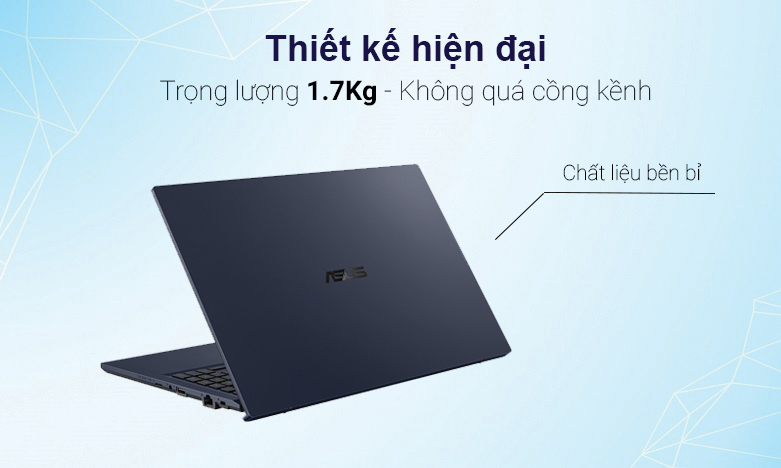 Laptop ASUS ExpertBook L1500CDA-EJ0531T 90NX0401-M05630 | Thiết kế hiện đại