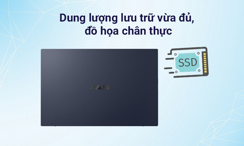 Laptop ASUS ExpertBook L1500CDA-EJ0531T 90NX0401-M05630 | Đồ họa chân thực