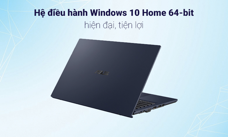 Laptop ASUS ExpertBook L1500CDA-EJ0531T 90NX0401-M05630 | Hệ điều hành windows 10