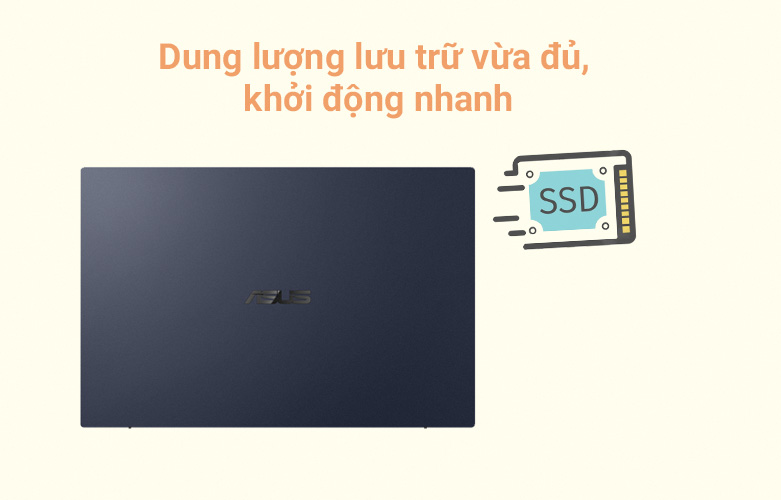 Laptop ASUS Expert Book L1400CDA-EK0490T 90NX03W1-M05420 | Đồ họa chân thực 