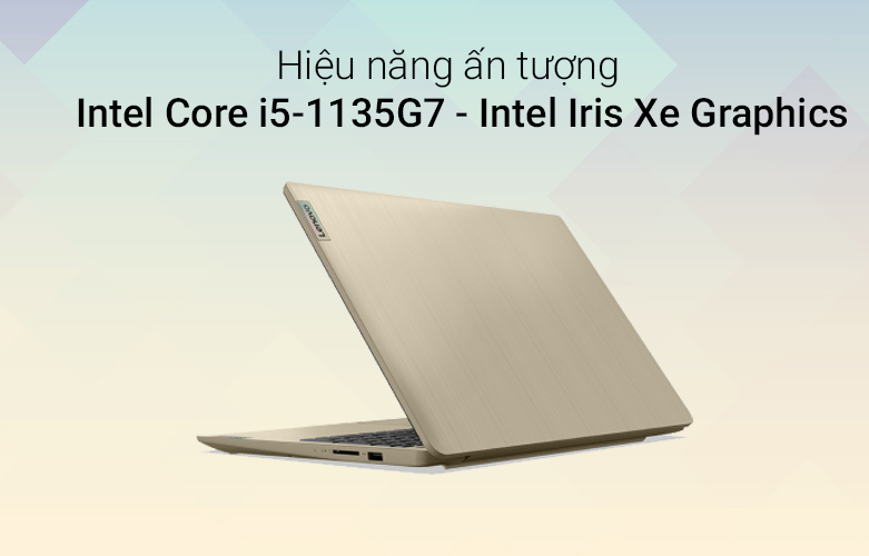 Laptop Lenovo IdeaPad 3 14ITL6 82H700VLVN | Hiệu năng ấn tượng