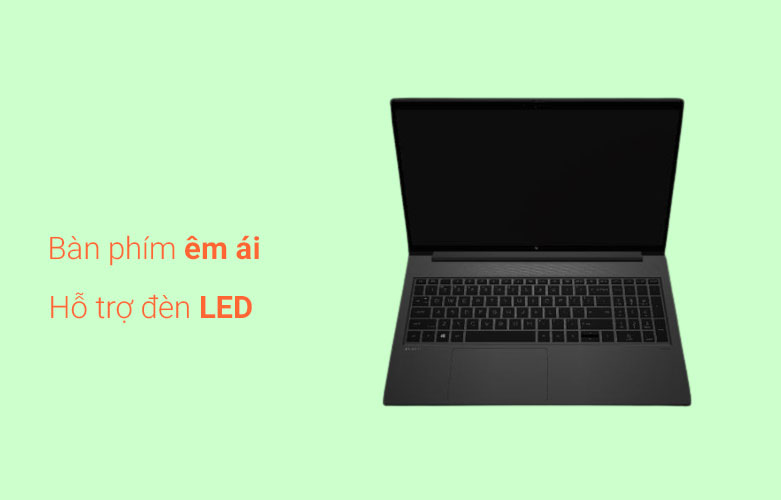 Laptop HP ZBook Power G8 (33D92AV) | Bàn phím êm ái có led