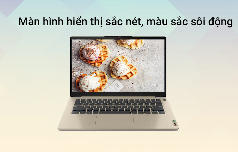 Màn hình sắc nét