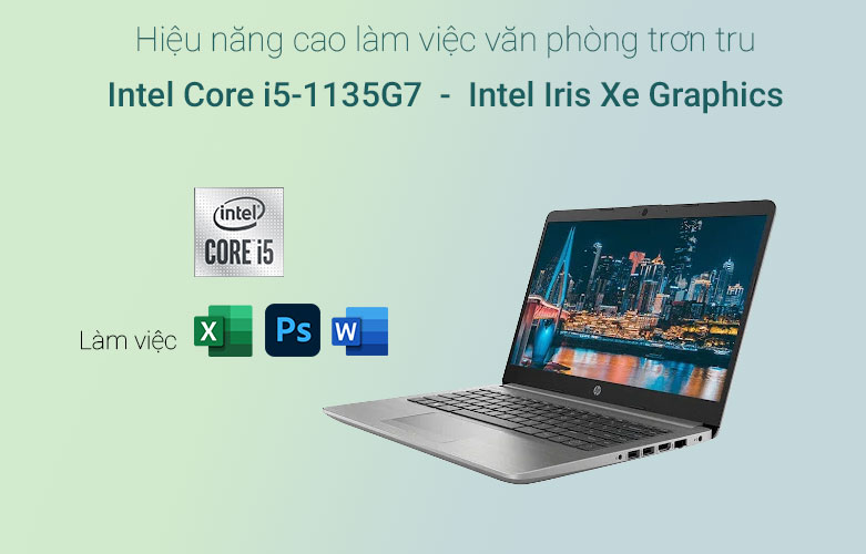 Laptop HP NB HP 240 G8 617L4PA | Hiệu năng cao