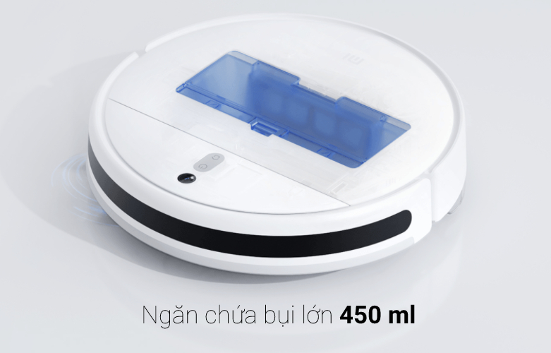 Robot hút bụi lau nhà Xiaomi Vaccum Mop 2 Lite(BHR5217EU) | Ngăn chứa bụi lớn