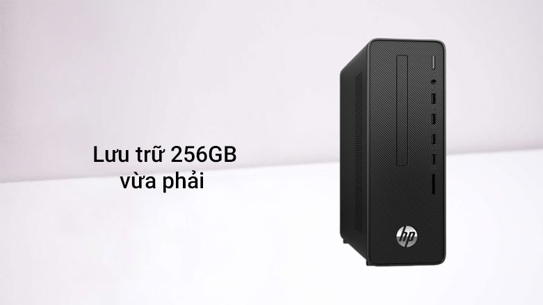 PC 280 Pro G5 SFF (60M20PA) | Dung lượng lưu trữ vừa phải