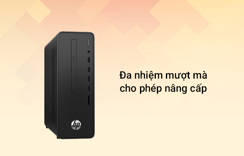 Máy tính để bàn 280 Pro G5 SFF (60H33PA) | Đa nhiệm mượt mà