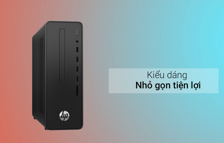 PC HP 280 Pro G5 SFF 60H31PA | kiểu dáng nhỏ gọn