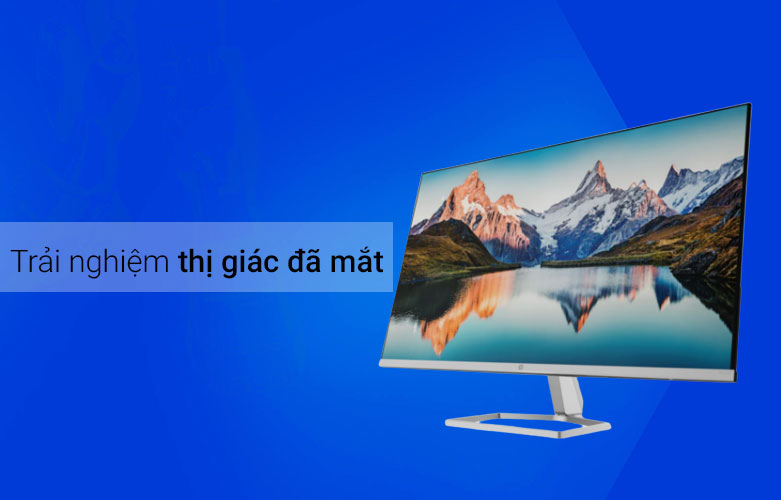 Màn hình LCD HP M32f | Thị giác đã mắt