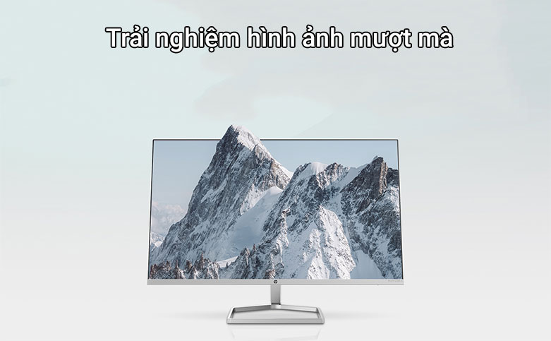 Màn hình LCD HP M27fd 27 inch | Hình ảnh mượt mà