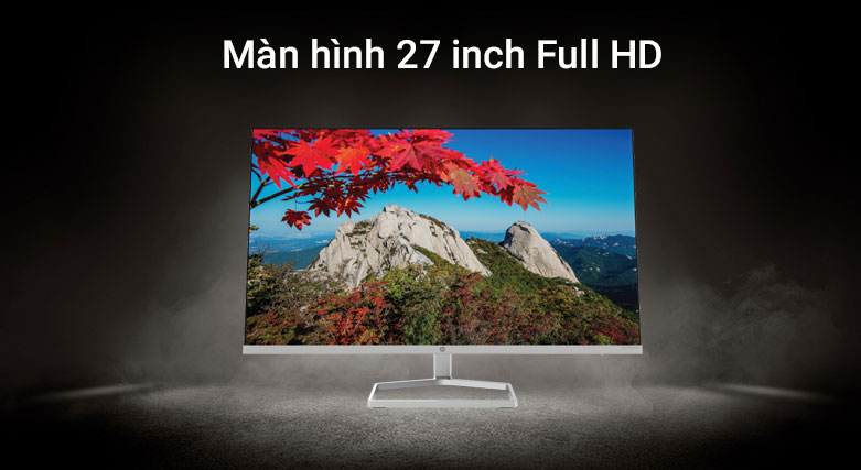 Màn hình LCD HP M27fd 27 inch | Màn hình FULL HD