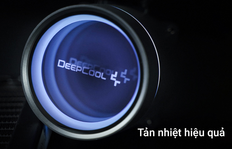 Tản nhiệt nước CPU AIO Deepcool CASTLE 240EX A-RGB| Tản nhiệt hiệu quả