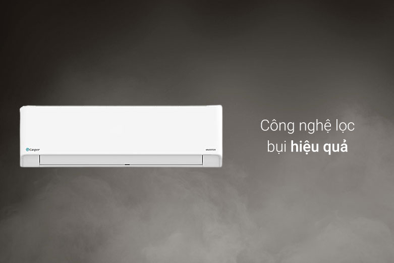 Máy lạnh Casper Inverter 1.5 HP HC-12IA32| Công nghệ lọc hiệu quả