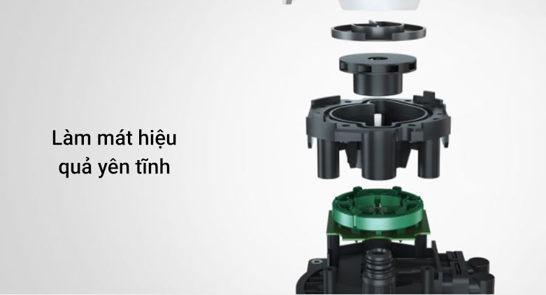 Tản nhiệt nước CPU AIO Deepcool CASTLE 360EX A-RGB WH| Làm mát hiệu quả yên tĩnh