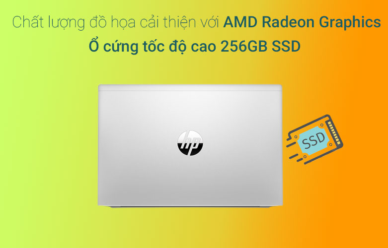 Laptop HP ProBook 635 Aero G8 (46J48PA) | Chất lượng đồ họa tốt