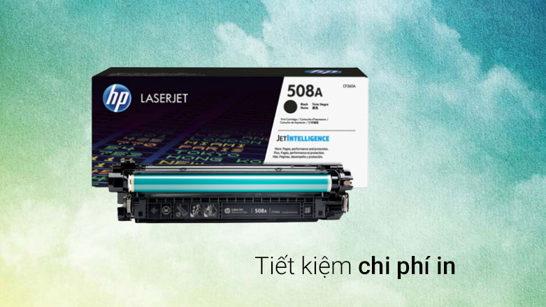 Mực in HP CF360A | Tiết kiệm chi phí in