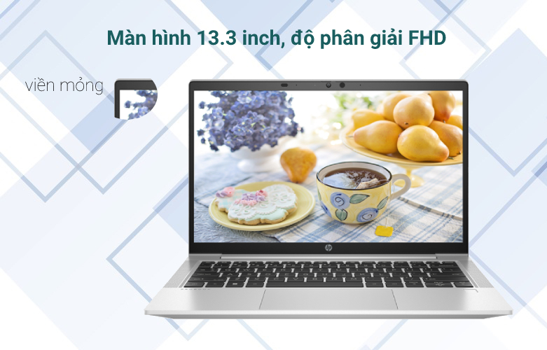Laptop HP ProBook 635 Aero G8 46J51PA | Màn hình full HD