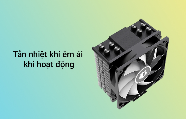 Tản Nhiệt Khí Cpu Id-Cooling Se-214-Xt Argb | Tản nhiệt êm ái