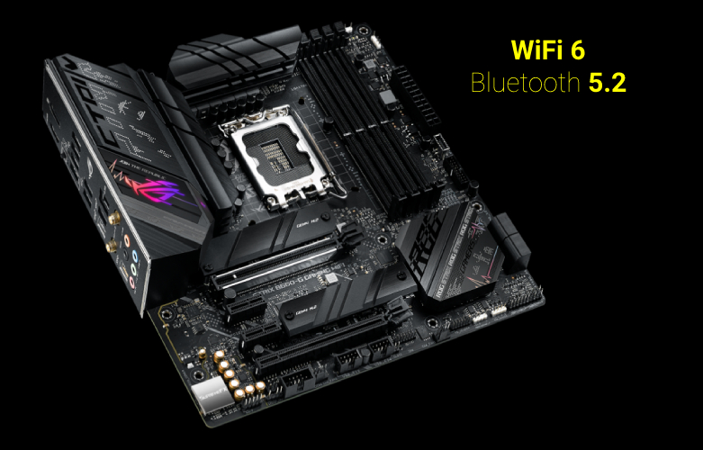 Mainboard ASUS ROG STRIX B660-G GAMING WIFI / Wifi 6