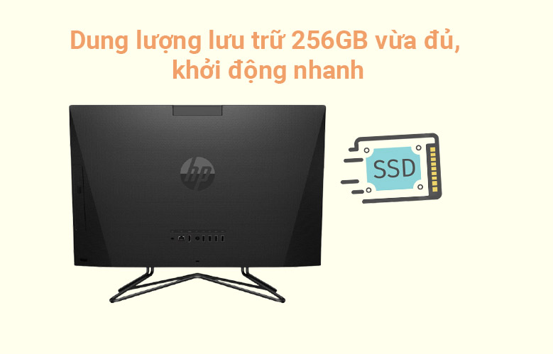 PC HP AIO 205 Pro G4 31Y21PA | Dung lượng vừa đủ