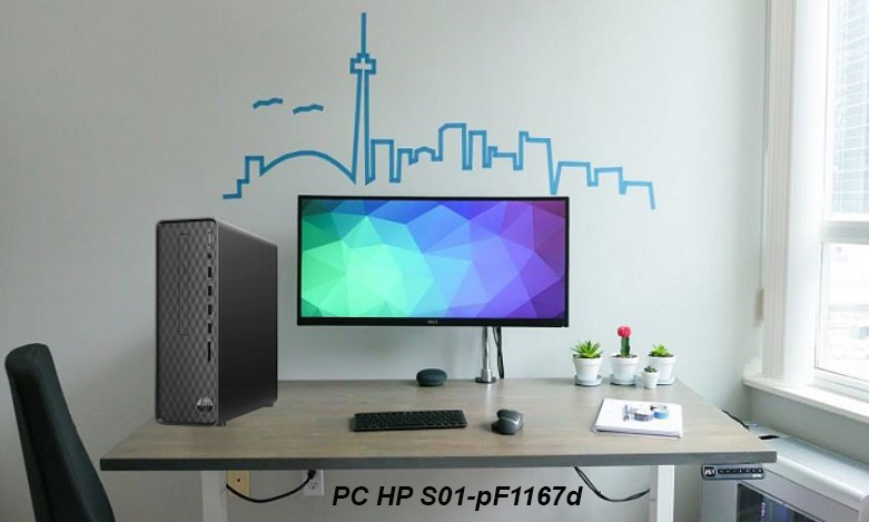 PC HP S01-pF1167d (22X66AA) 
