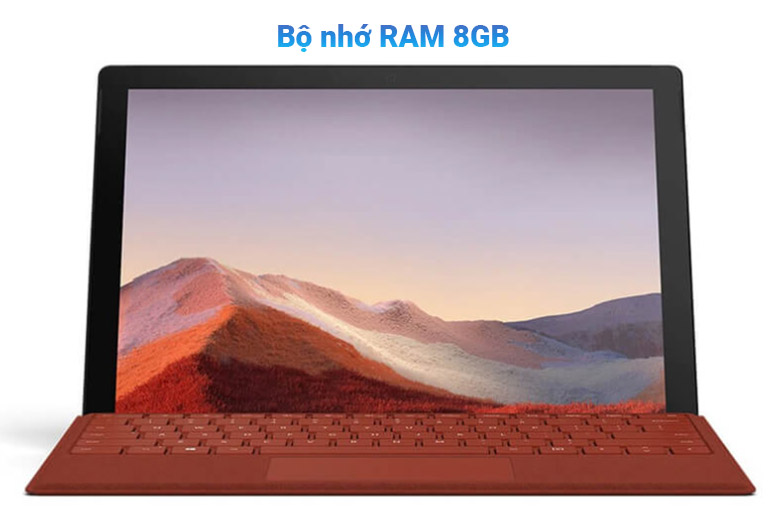 Laptop MICROSOFT Surface Pro 7 VDV-00001  |  Ram 8GB