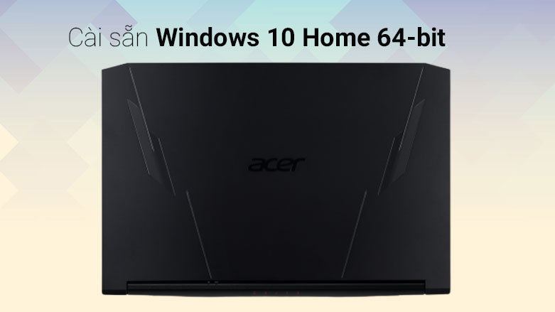 Máy tính xách tay ACER Nitro 5 AN515-57-77KU NH.QDGSV.001 | Kích hoạt windows 10 home
