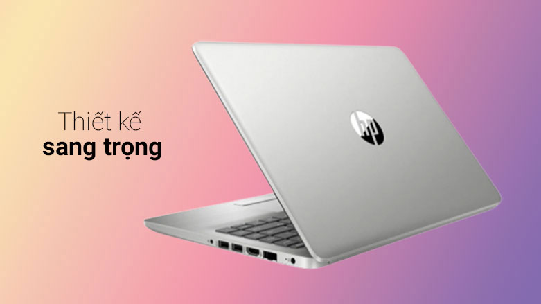 laptop HP 240 G8 3D0E1PA |  Thiết kế sang trọng