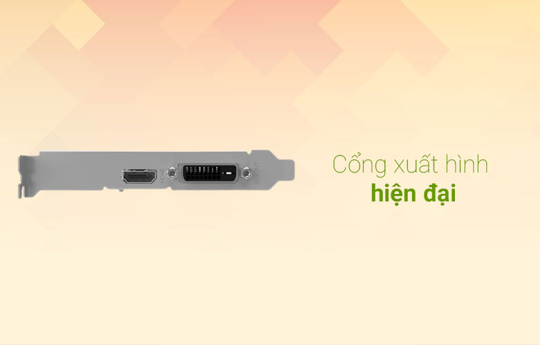 VGA Palit GT1030 2GB DDR4 64bit | Cổng xuất trình hiện đại