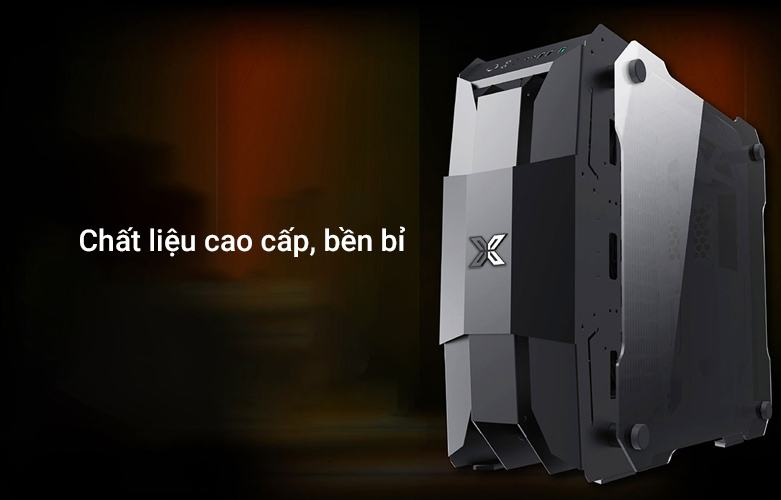 Case máy tính Xigmatex X7 Black (EN46218) | Chất liệu cao cấp bền bỉ