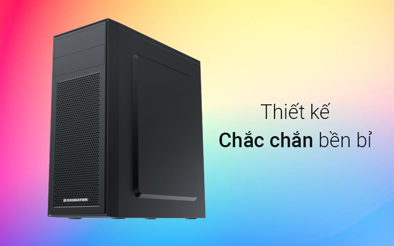 Case Xigmatek XA-24 (EN48359) - ATX | Chắc chắn bền bỉ