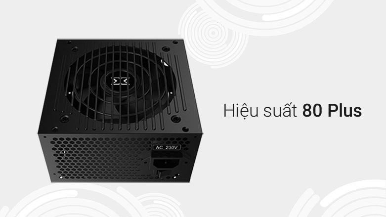 Nguồn máy tính XIGMATEK X-Power III 550 - 500W | Hiệu suất ổn định