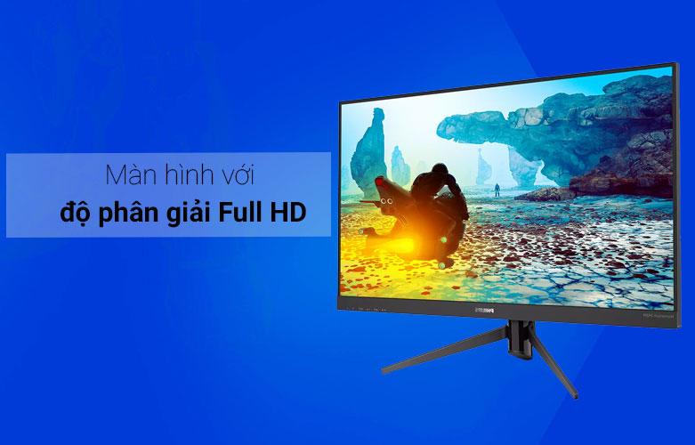 Màn hình LCD PHILIPS 242M8 | Độ phân giải full HD