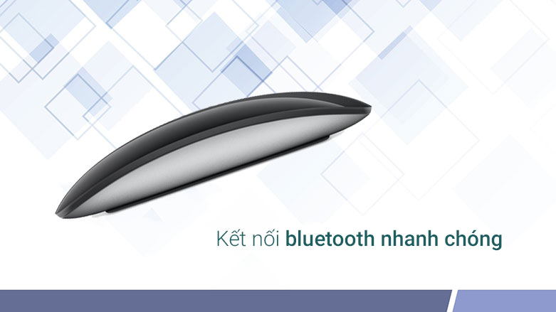 Chuột Apple Magic Mouse 2022 | Kết nối bluetooth nhanh chóng