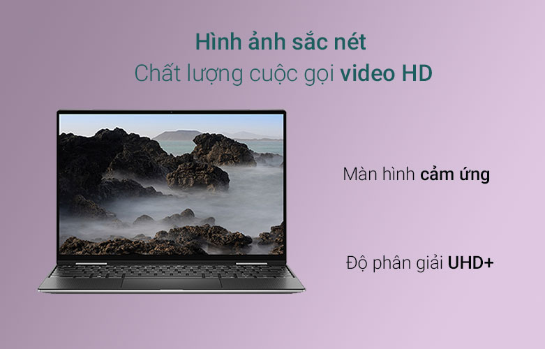 Laptop Dell XPS 13 9310 6GH9X | Hình ảnh sắc nét