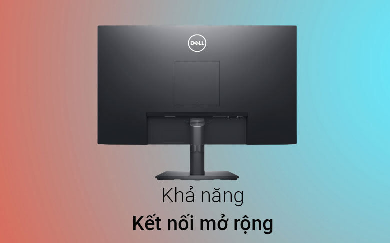 Màn hình LCD Dell E2422H | Khả năng kết nối rộng mở