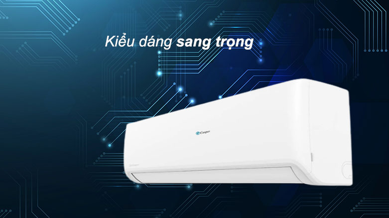 Máy lạnh Casper SC-12FS32 1.5 HP | Kiểu dáng sang trọng