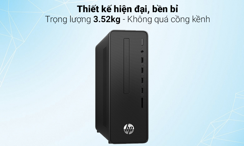 PC HP 280 Pro G5 SFF 60G67PA | Thiết bị hiện đại bền bỉ